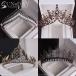  свадьба Tiara свадебный Tiara crystal дешевый роскошный сверху товар Tiara u Эдди ng party ювелирные изделия свадебные мелочи свадьба 