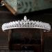  свадьба Tiara свадебный Tiara crystal дешевый роскошный сверху товар Tiara u Эдди ng party ювелирные изделия свадебные мелочи свадьба 