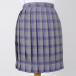  school skirt high quality regular .. uniform woman height raw going to school school uniform middle . check pleated skirt adjuster attaching S?XL