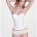  свадебное белье бюстье свадьба платье платье внутренний свадьба свадебный нижнее белье корректирующее нижнее белье спина .. спина видеть . простой белый одноцветный 