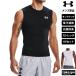  Under Armor компрессионный рубашка мужской бренд UNDER ARMOUR нагрев механизм 1361522 безрукавка . пот скорость .3L