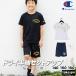  Champion футболка шорты верх и низ Junior выставить бренд Champion CKDSW05 новый продукт чёрный белый UV cut 