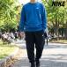  Nike тренировочный верх и низ мужской выставить бренд NIKE Club French Terry FN3889 BLU бесплатная доставка новый продукт 3L