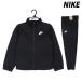  Nike джерси верх и низ выставить детский бюстгальтер ndoNIKE HQ9315 BLK бесплатная доставка новый продукт полный Zip обратная сторона ворсистый to Lux -tsu
