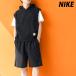  Nike тренировочный верх и низ мужской выставить бренд NIKE IF2796 BLK бесплатная доставка безрукавка шорты обратная сторона шерсть 3L