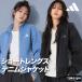 �A�f�B�_�X �W���[�W�W���P�b�g �������� ���f�B�[�X �u�����h �g���b�N�W���P�b�g adidas 3L