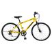HUMMER ATB27.5-6S Hummer велосипед желтый ( сборка * обслуживание отправка ) желтый цвет гибридный велосипед 27.5