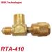 BBKchiso blow комплект R410A утечка тест адаптор RTA-410
