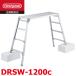 ���J��H�� �r�L�k����� DRSW-1200c �V�����F1.01�`1.23m �V��120�~42cm �V���o�[ �n�Z�K��