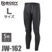 դ ѥȥå 󥰥 (5祻å) JW-162 L ֥å ΢ ѥ