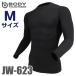 �����ӂ���� �p���[�X�g���b�`�V���c �����N���[�l�b�N JW-623 �u���b�N M�T�C�Y  �ڐG�⊴ ���� �z�� UV�J�b�g �C���i�[�V���c