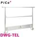�ԥ�/Pica DXA��DWJ�Ѽꤹ��勞 DWG-TEL DWJ-150��DWJ-STA150��DXA-STA18��