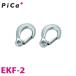 pika/Pica EK для установка металлические принадлежности na ska n крюк EKF-2