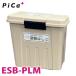 pika/Pica ES для складывание коробка ESB-PLM соответствует номер образца :ES-63/72 полимер производства эвакуация для сталь производства складной лестница опция 