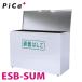 pika/Pica ES для складывание коробка ESB-SUM соответствует номер образца :ES-63/72 из нержавеющей стали эвакуация для сталь производства складной лестница опция 