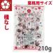 �ԏ�t�[�Y ��Ƃ�J���J���~ 1�� 210g �嗱 �Ɩ��p �M���Ǒ΍� ��Ȃ� ����
