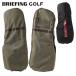  Briefing Golf дорожый рюкзак мужской женский caddy bag покрытие рассылка аэропорт самолет одноцветный бренд BRIEFING GOLF BRG231G55