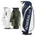  Admiral Golf caddy bag men's 9.5 type 7 division approximately 3.2kg Jaguar do duck pattern Golf bag rare brand ADMG4AC2 ADMIRAL GOLF