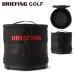  Briefing Golf мяч для гольфа багажник тренировка место driving плита мяч inserting руль крюк одноцветный Logo редкость бренд BRG241E09 BRIEFING GOLF