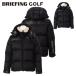 �֥꡼�ե��� ����� ������ ��� �����󥸥㥱�å� �֥륾�� �ա��� Ĺµ �ե른�å� ���� ����ե����� �֥��� ̵�� ���� BRIEFING GOLF BRG243MB8