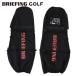  Briefing Golf дорожый рюкзак мужской женский caddy bag для перевозка рассылка путешествие самолет Golf сумка одноцветный редкость бренд BRIEFING GOLF BRG251G20