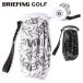 Briefing Golf лёд сумка мужской женский лед . тепловая защита . средний . меры Golf сумка общий рисунок Jaguar do редкость бренд BRIEFING GOLF BRG251F05
