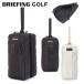  Briefing туфли для гольфа сумка мужской женская обувь кейс раздельный Golf сумка редкость бренд простой Logo BRIEFING GOLF BRG253G16
