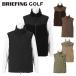  Briefing Golf лучший мужской двусторонний полный Zip теплоизоляция с хлопком подставка шея осень-зима Golf одежда бренд одноцветный Logo BRIEFING GOLF BRG253MC7