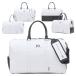  тигр vi sma колодка Golf сумка "Boston bag" мужской женский сумка обувь карман застежка-молния имеется Golf сумка бренд 7AN909 TravisMathew
