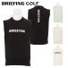  Briefing Golf лучший мужской V шея задний Logo водоотталкивающий Golf одежда бренд одноцветный Logo BRIEFING GOLF BRG261M15