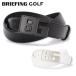  Briefing Golf ремень мужской BG Logo кожа телячья кожа простой Golf одежда Golf аксессуары бренд Logo BRIEFING GOLF BRG261F04