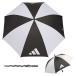  Adidas Golf зонт мужской женский зонт umbrella зонт от солнца . дождь двоякое применение UV cut водоотталкивающий . средний . меры тепловая защита бренд ODX57 adidas golf