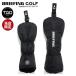  Briefing Golf крышка головки цилиндров Fairway Wood наш магазин ограничение специальный заказ ko-te.la водоотталкивающий простой одноцветный Logo редкость бренд BRIEFING GOLF BGW261G56