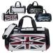  Admiral Golf сумка "Boston bag" мужской женский сумка Golf сумка бренд плечо ремень имеется обувь in карман Logo ADMZ6BB1 Admiral Golf