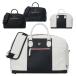  Admiral Golf сумка "Boston bag" мужской женский сумка Golf сумка бренд плечо ремень имеется Union Jack Logo ADMZ6BB2 Admiral Golf