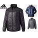  Adidas жакет пальто Junior защищающий от холода одноцветный посещение школы бесплатная доставка 