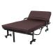  bed раскладушка высокий одиночный OTB-KRH Brown Iris o-yama час указание не возможно 