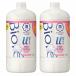 (2本セット)ビオレu ザボディ 泡タイプ ブリリアントブーケ つめかえ用 800ml 花王株式会社 (D)