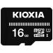  microSDHCꥫ UHS-I 16GB ١åǥ KCA-MC016GS (D)