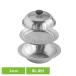 �� ���� 22cm �����M �Z�b�g IH �K�X�� ������ �X�e�����X �X�e�����X������ ������� �p���ڂ̂Ȃ��X�e�����X���� �����M�t�� 47579 *
