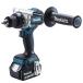 �}�L�^ 18V �[�d���h���C�o�h���� DF486DRGX 6.0Ah�o�b�e��2�E�[�d��E�P�[�X�t