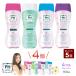 femi человек woshu4 шт. комплект 150mL PH JAPAN деликатная зона специальный мыло мыло отметка выше 
