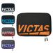  настольный теннис ракетка кейс Play Logo VICTAS vi ktasPLAY LOGO RACKET CASE кейс сумка настольный теннис сопутствующие товары aoe0013