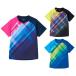 VICTAS vi ktasglate проверка игра рубашка aog0186 настольный теннис одежда форма tops Kids Junior мужской женский короткий рукав 