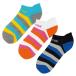  настольный теннис носки Kids Junior мужской женский VICTAS vi ktasaom0011 полоса лодыжка носки [STRIPE ANKLE SOCKS]
