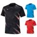MIZUNO Mizuno игра рубашка apg0534 настольный теннис одежда 82JAC103 JTTA легализация форма tops футболка короткий рукав мужской женский для мужчин и женщин Kids Junior 