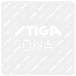 STIGAs Tiga auc0030 Raver склеивание сиденье DNA