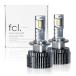 fcl.(ե) D2R LED إåɥ饤 ۥ磻  8000lm ָб 12V 24V  ե쥯 ʬ2