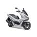  Honda [ новая машина ] действующий PCX125 белый (125cc) наличные вместе платить цена ( банковский перевод предоплата )