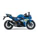  Suzuki [ new car ]*23 GSX250R triton blue (250cc) cash all together pay price ( bank transfer prepayment )